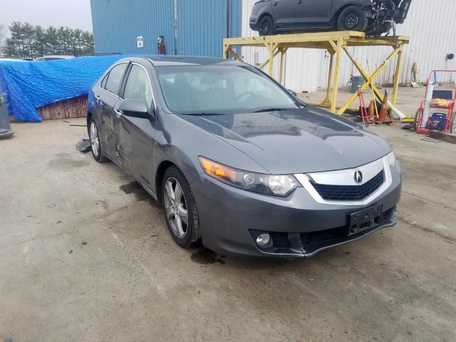 ACURA TSX 2010 jh4cu2f60ac007800