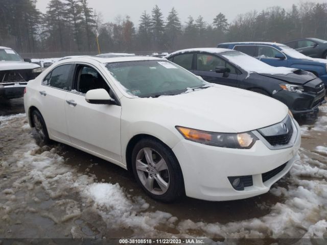 ACURA TSX 2010 jh4cu2f60ac008297