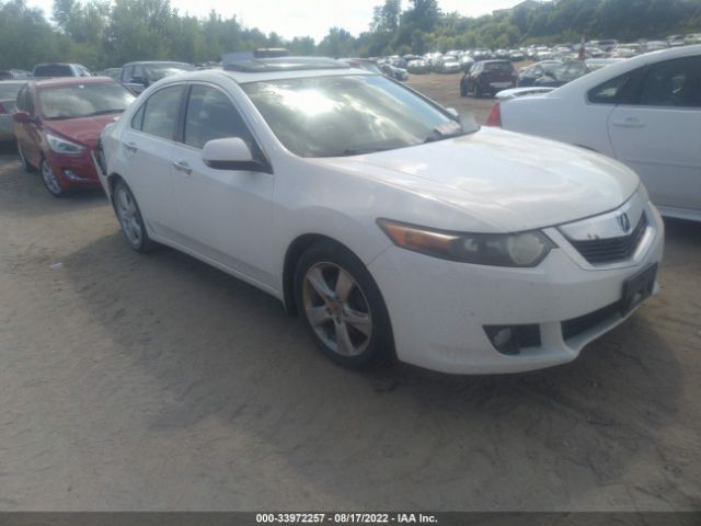 ACURA TSX 2010 jh4cu2f60ac009109