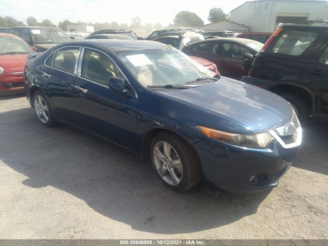 ACURA TSX 2010 jh4cu2f60ac009420