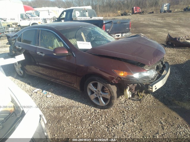 ACURA TSX 2010 jh4cu2f60ac010504