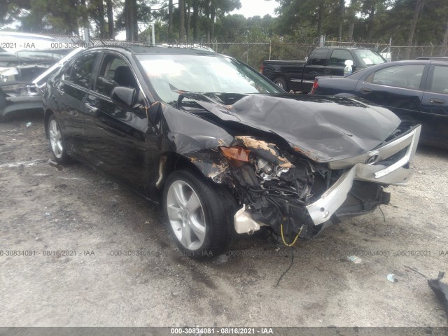 ACURA TSX 2010 jh4cu2f60ac011586