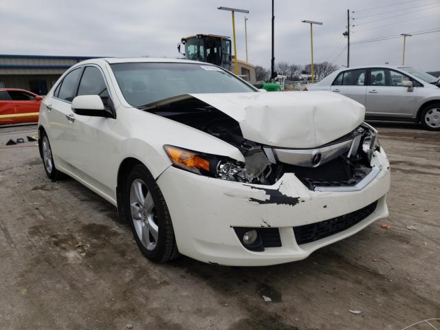 ACURA TSX 2010 jh4cu2f60ac011927