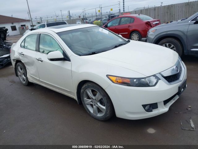 ACURA TSX 2010 jh4cu2f60ac012964