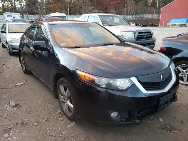 ACURA TSX 2010 jh4cu2f60ac013130