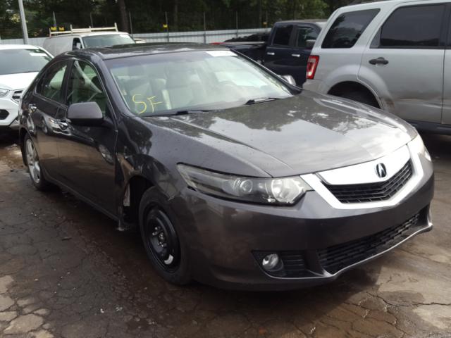 ACURA TSX 2010 jh4cu2f60ac013208