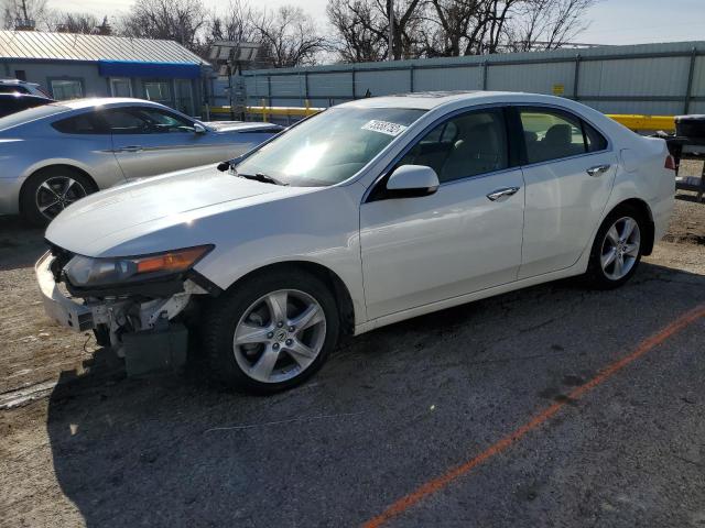 ACURA TSX 2010 jh4cu2f60ac014858