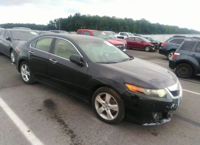 ACURA TSX 2010 jh4cu2f60ac015492