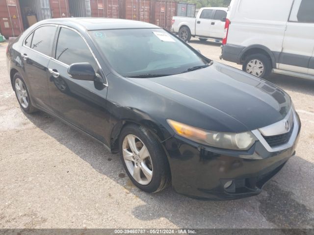 ACURA TSX 2010 jh4cu2f60ac016237