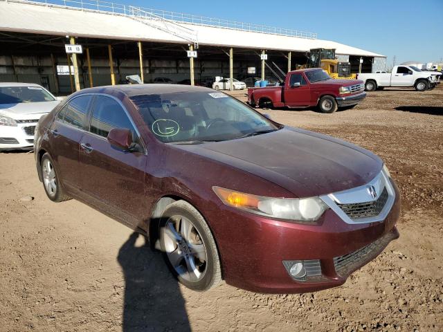 ACURA TSX 2010 jh4cu2f60ac017260