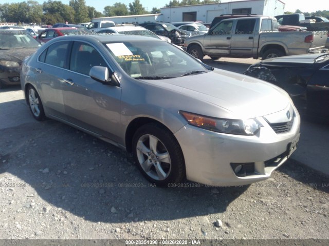 ACURA TSX 2010 jh4cu2f60ac017310