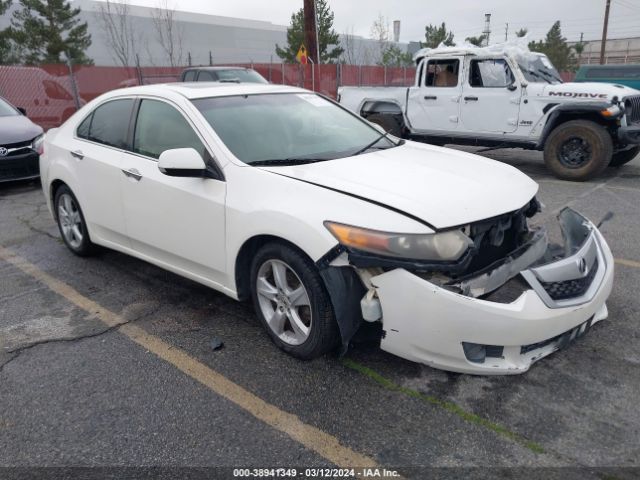 ACURA TSX 2010 jh4cu2f60ac017405