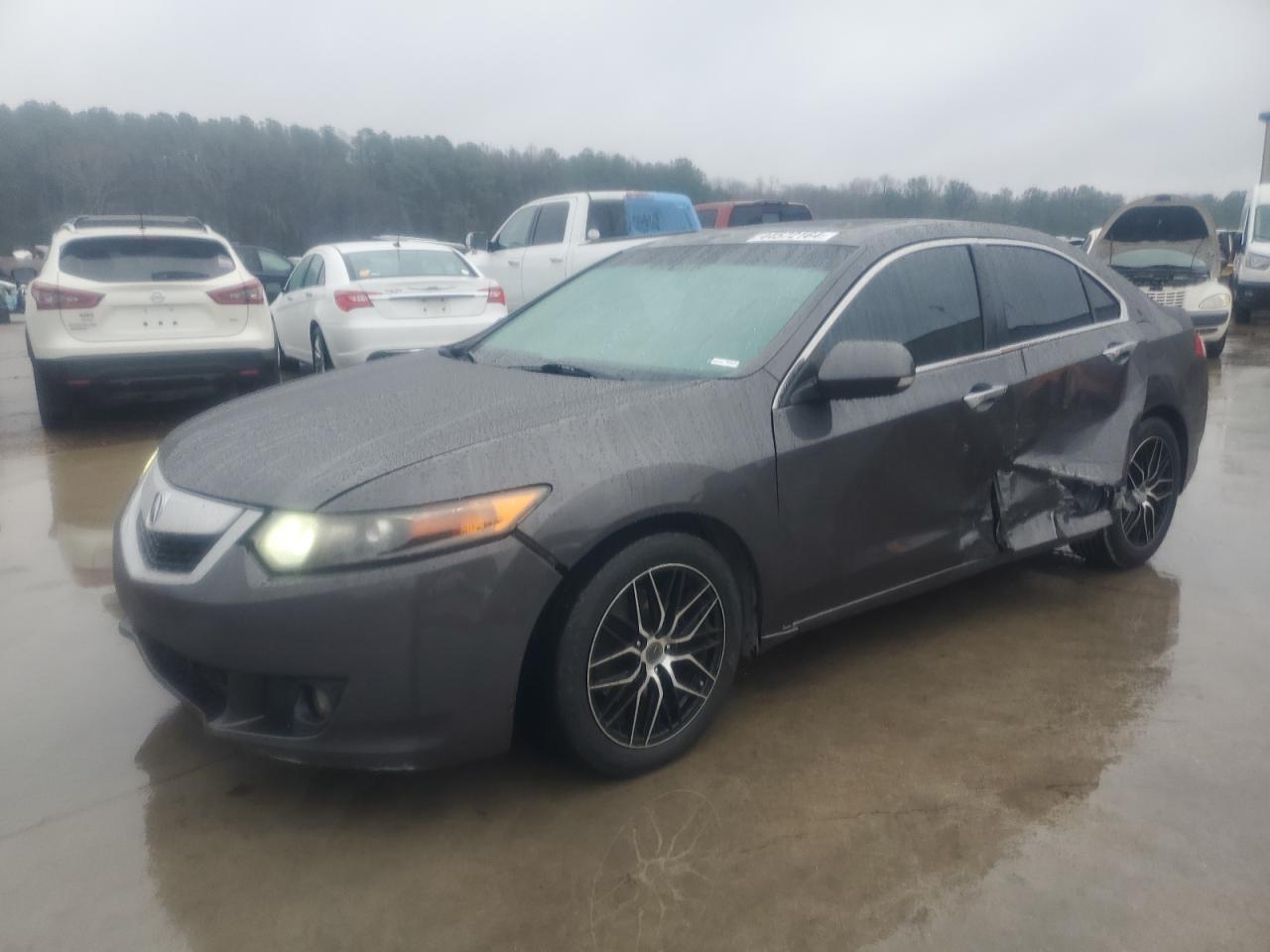 ACURA TSX 2010 jh4cu2f60ac017520