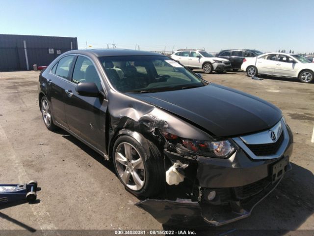 ACURA TSX 2010 jh4cu2f60ac017677