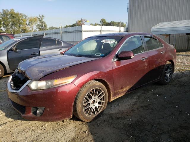 ACURA TSX 2010 jh4cu2f60ac020305