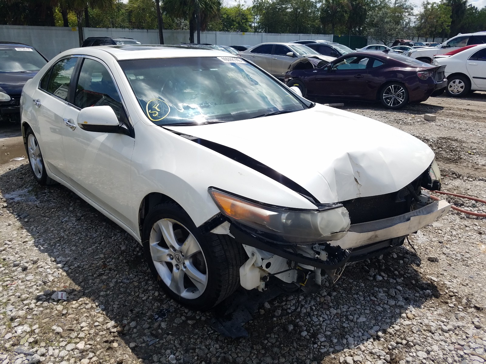 ACURA TSX 2010 jh4cu2f60ac022085