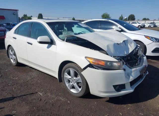 ACURA TSX 2010 jh4cu2f60ac022958