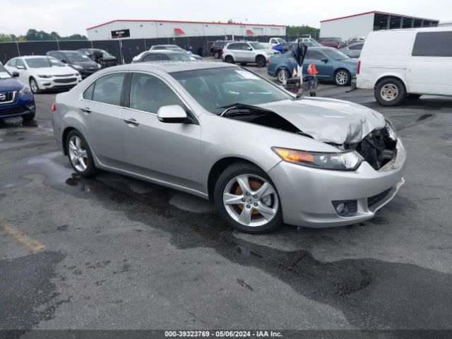 ACURA TSX 2010 jh4cu2f60ac025911