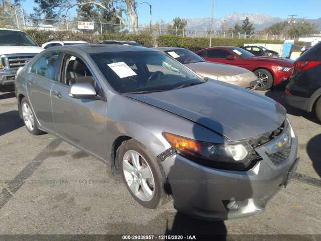 ACURA TSX 2010 jh4cu2f60ac026430