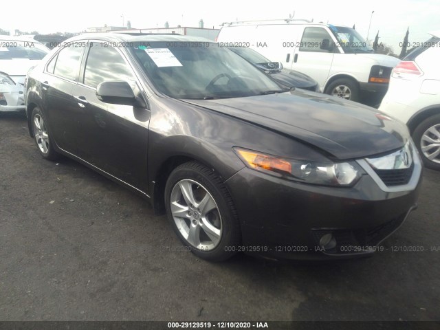 ACURA TSX 2010 jh4cu2f60ac027321