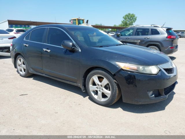 ACURA TSX 2010 jh4cu2f60ac027822