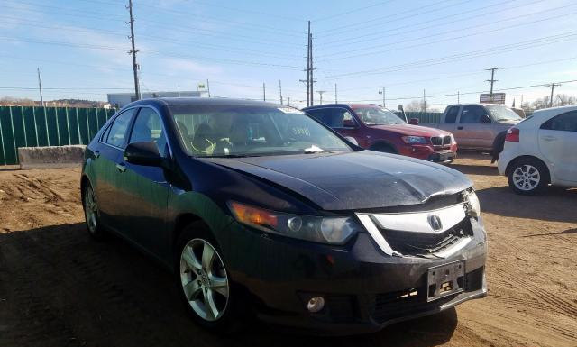 ACURA TSX 2010 jh4cu2f60ac027965