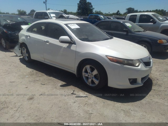 ACURA TSX 2010 jh4cu2f60ac031630