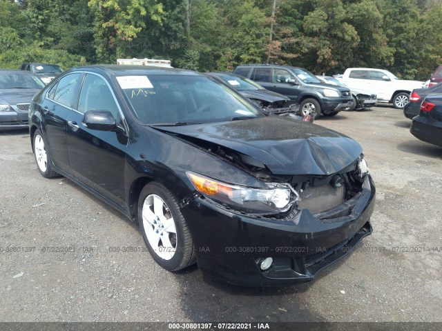 ACURA TSX 2010 jh4cu2f60ac035158