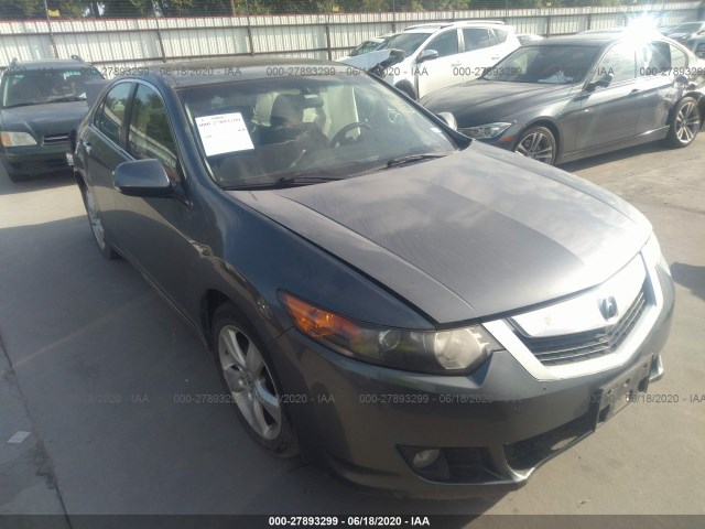 ACURA TSX 2010 jh4cu2f60ac035581