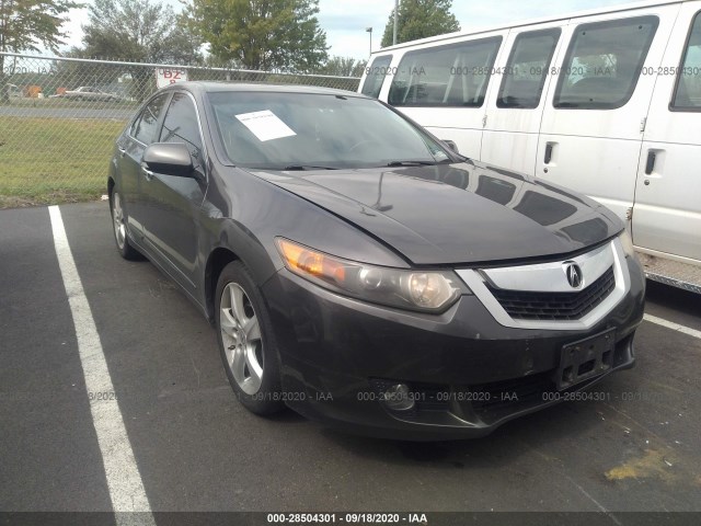 ACURA TSX 2010 jh4cu2f60ac036195