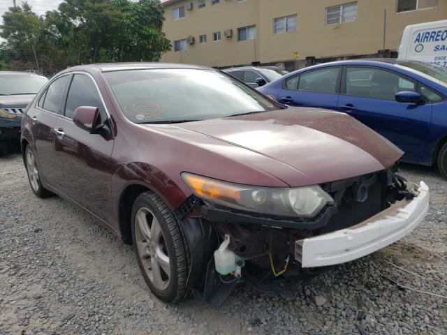 ACURA TSX 2010 jh4cu2f60ac037055