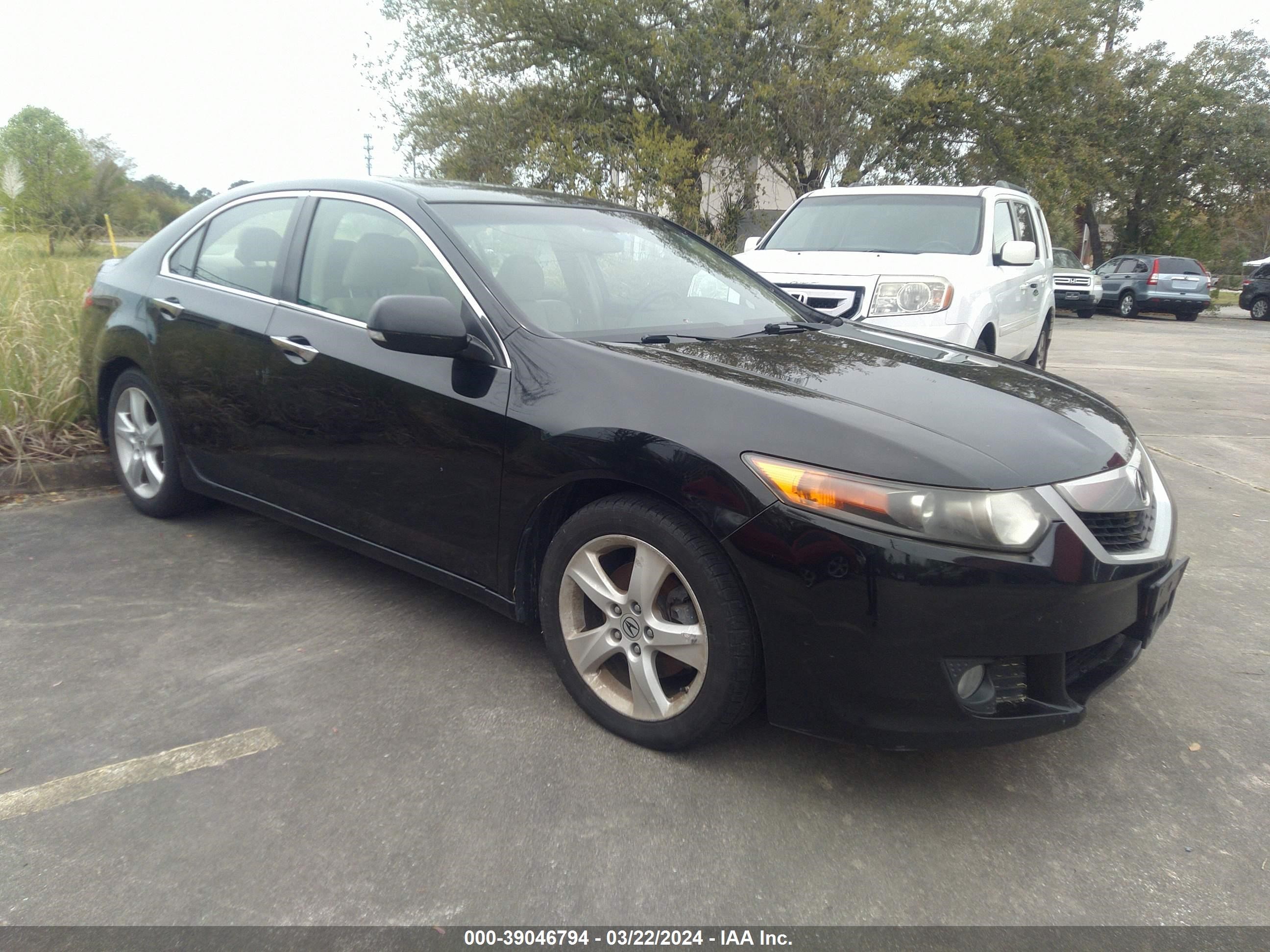 ACURA TSX 2010 jh4cu2f60ac038397