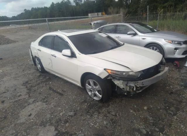 ACURA TSX 2010 jh4cu2f60ac039310