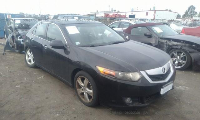 ACURA TSX 2010 jh4cu2f60ac040117