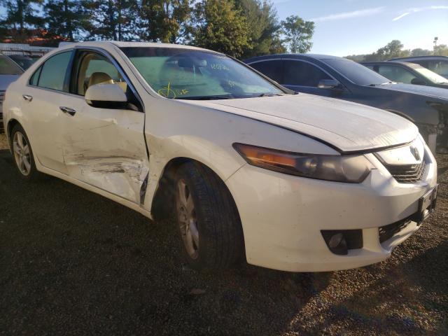 ACURA TSX 2010 jh4cu2f60ac040621