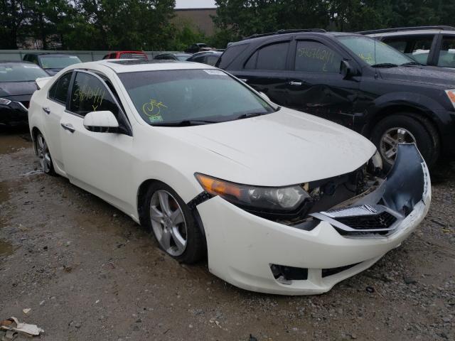 ACURA TSX 2010 jh4cu2f60ac043549