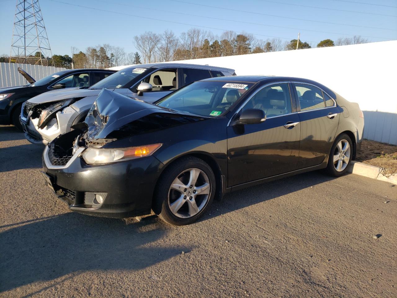 ACURA TSX 2010 jh4cu2f60ac043681