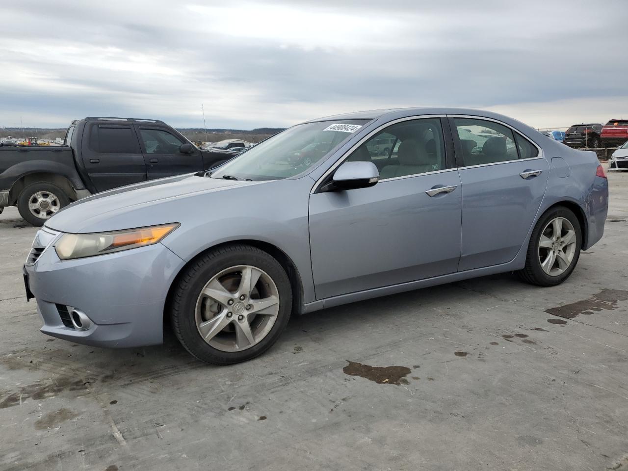 ACURA TSX 2011 jh4cu2f60bc002470