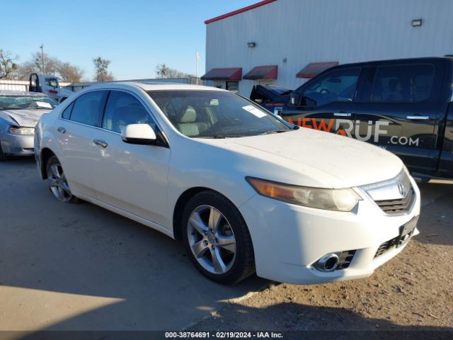 ACURA TSX 2011 jh4cu2f60bc005434