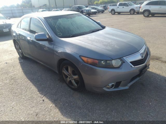 ACURA TSX 2011 jh4cu2f60bc007135