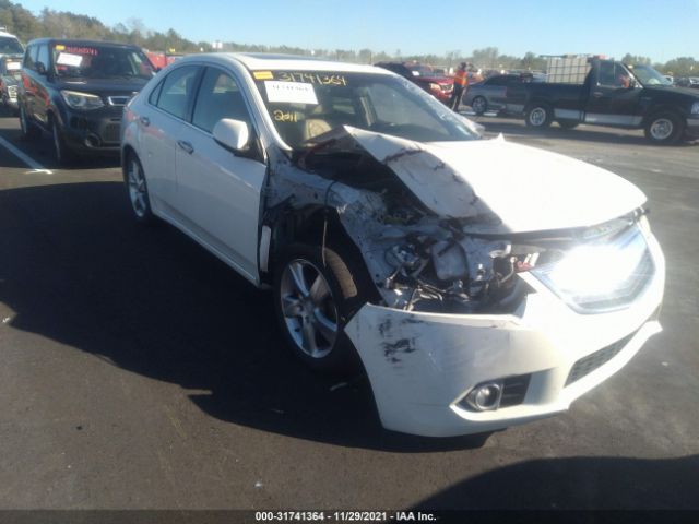 ACURA TSX 2011 jh4cu2f60bc007328