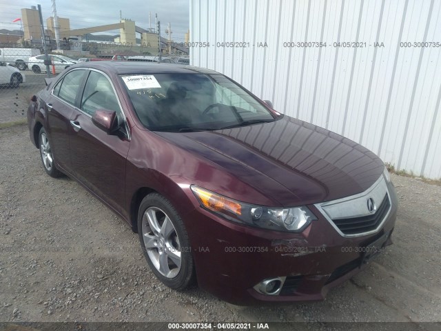 ACURA TSX 2011 jh4cu2f60bc008074