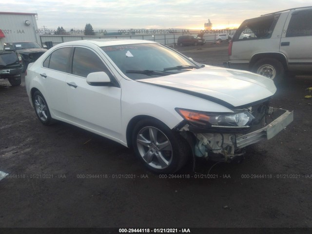 ACURA TSX 2011 jh4cu2f60bc008110