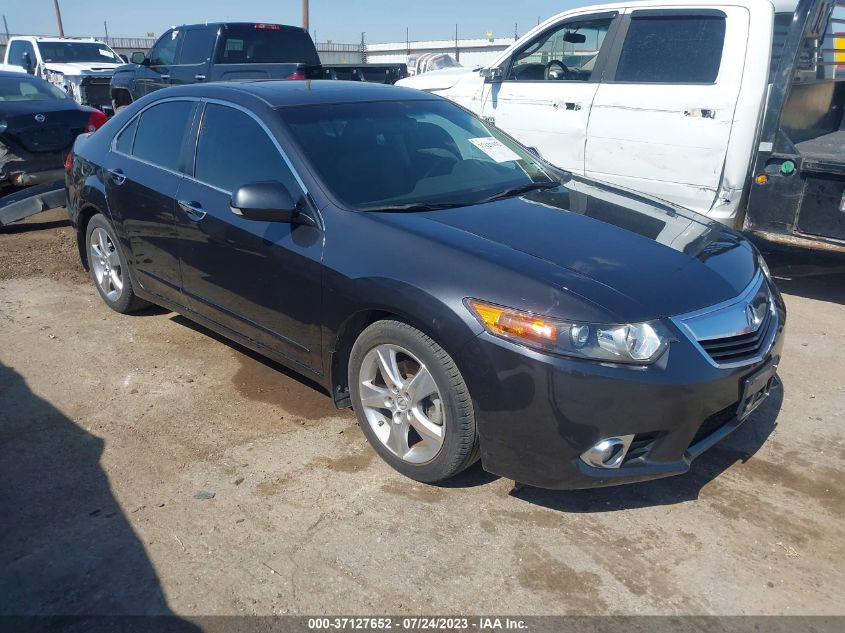 ACURA TSX 2011 jh4cu2f60bc008642