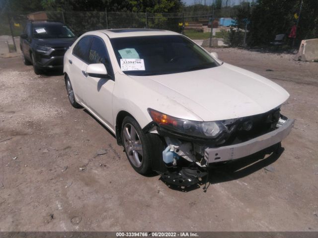 ACURA TSX 2011 jh4cu2f60bc009712