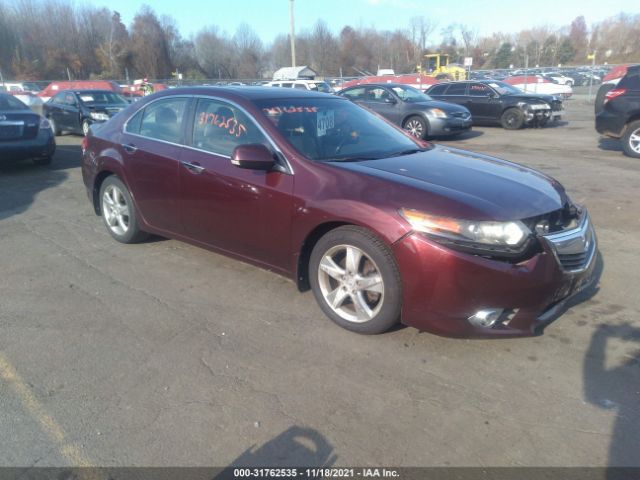 ACURA TSX 2011 jh4cu2f60bc017390