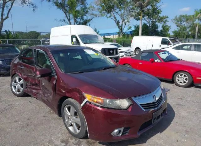 ACURA TSX 2012 jh4cu2f60cc011641