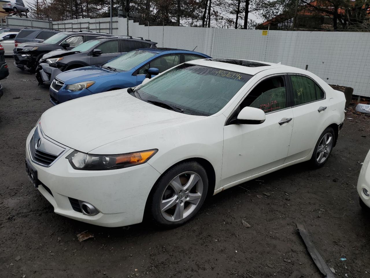 ACURA TSX 2012 jh4cu2f60cc019402