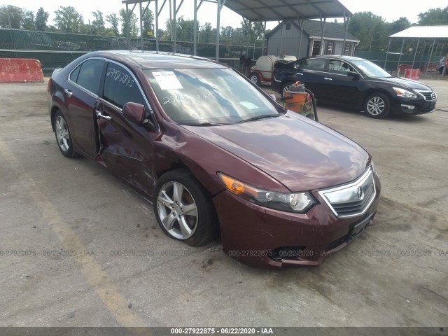 ACURA TSX 2012 jh4cu2f60cc027306