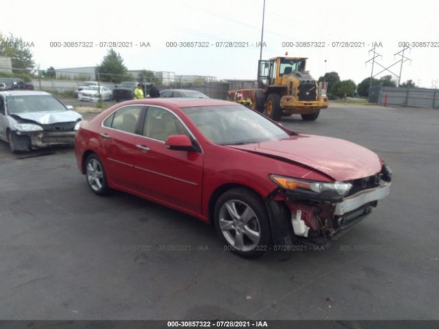 ACURA TSX 2013 jh4cu2f60dc005694